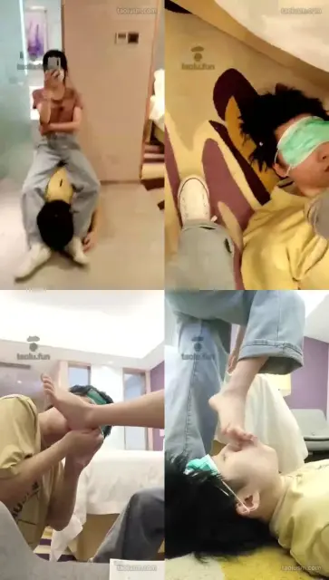 【哈宝】第一次尝试的狗狗