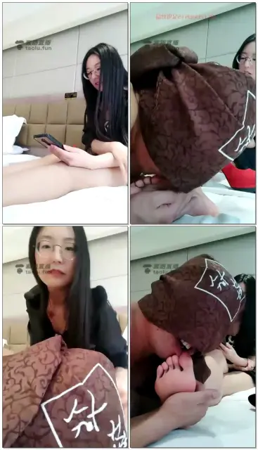 【白月光S】我聊一个点的天，六子舔一个点的脚