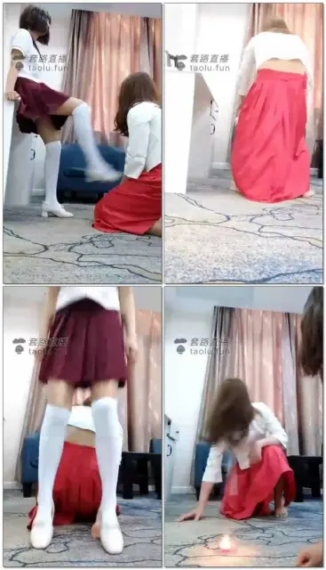 【白月光S】（校园霸凌）异装癖的学弟