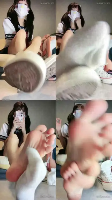 【奶味小仙女】第一视角红绿灯帆布寸止