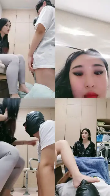 【小羊】情侣狗下跪求我虐它们/奴下奴