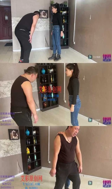 【超S·联盟】【蛋碎娇娃】踢到铁板的搭讪男